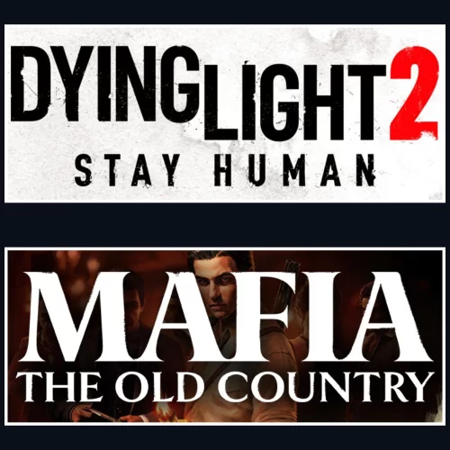 Dying Light 2 + Mafia The Old Country